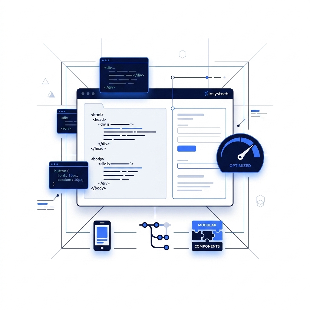 Optimized Web Engineering